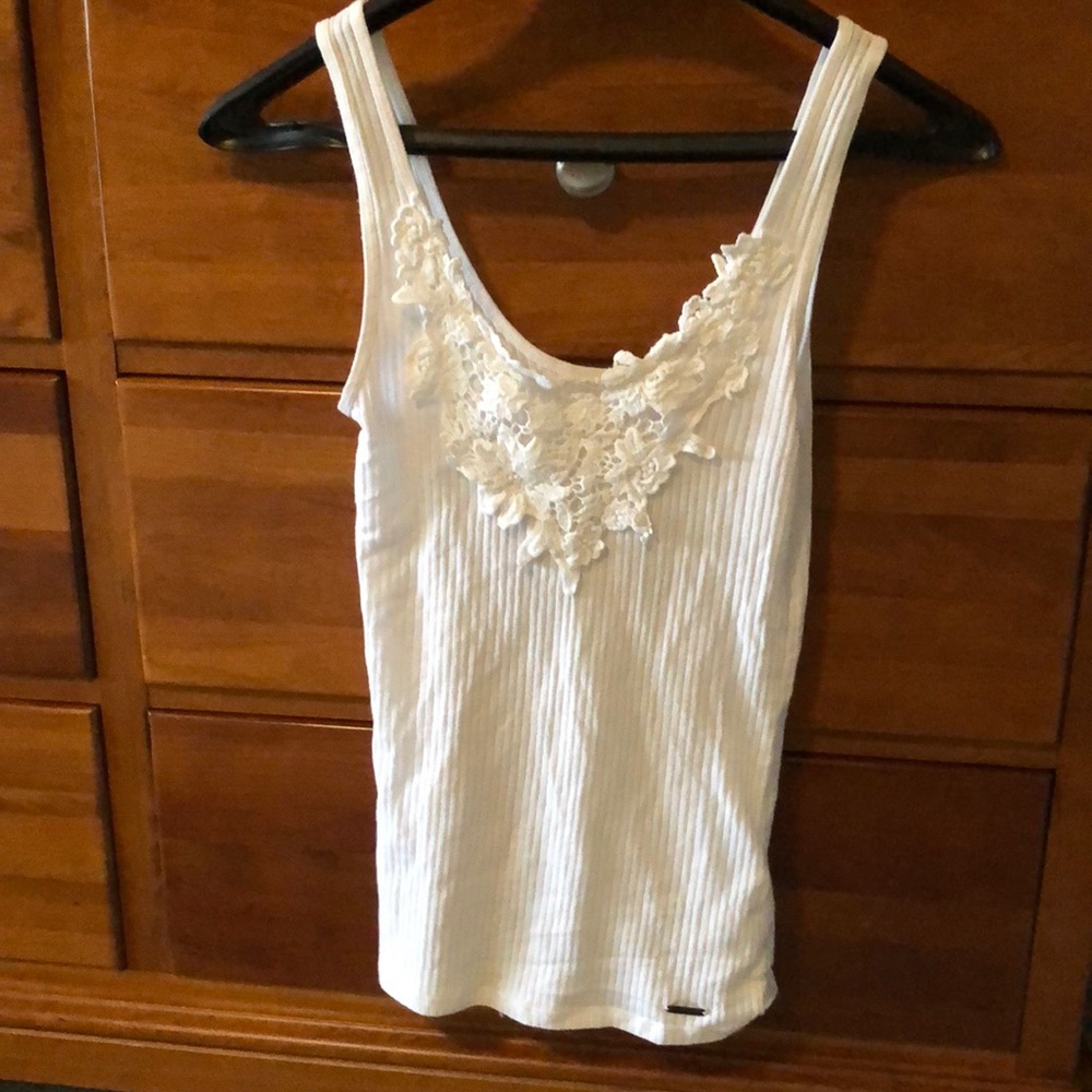 Hollister tank top
